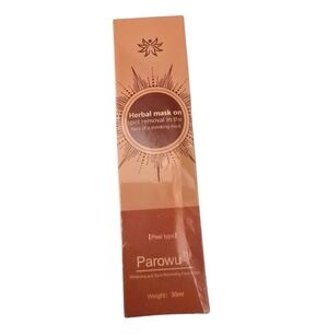 Parowu Herbal Spot Removal Mask